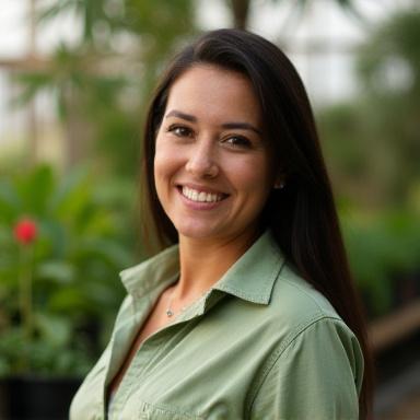 Elena Vasquez, Nursery Operations Manager